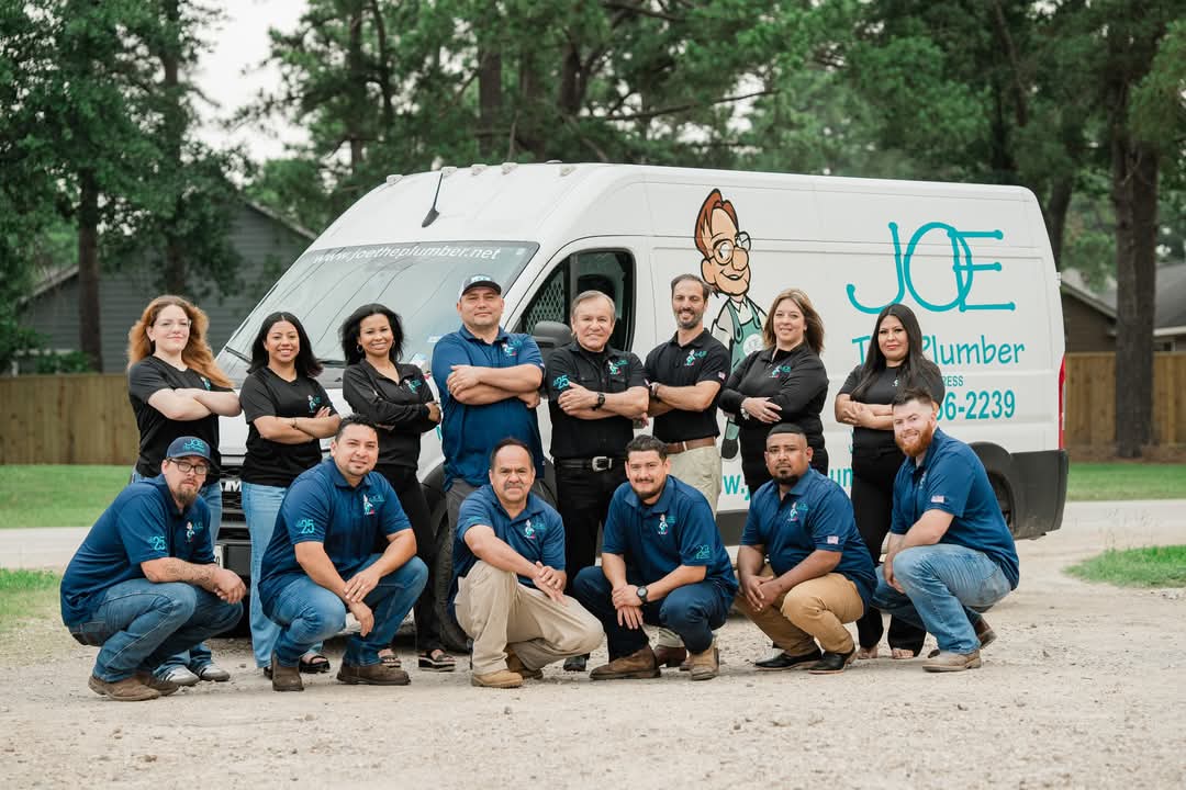 joe thee plumber en Houston, Texas. Plomeria residencial y comercial