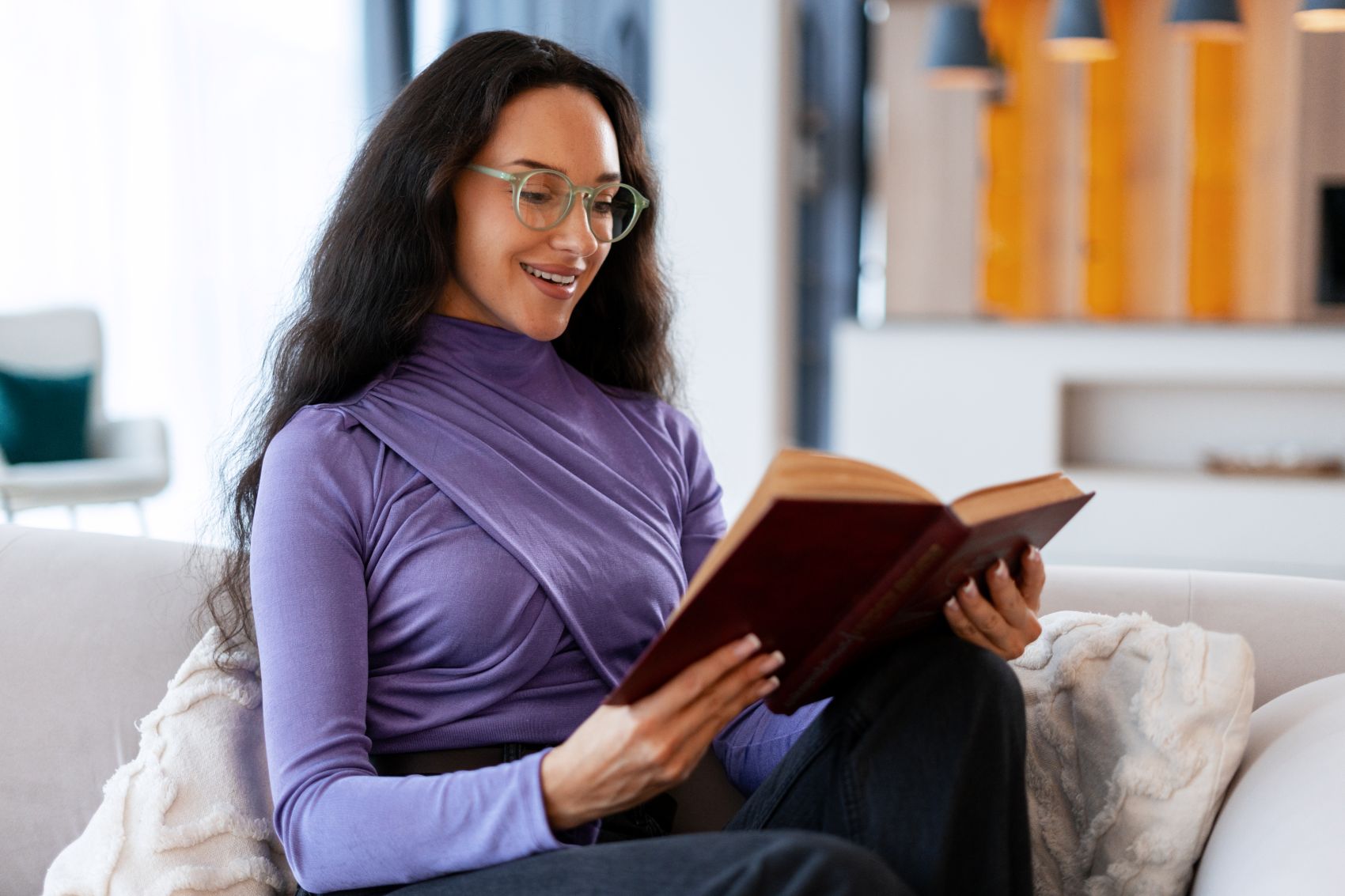 leer un buen libro es mejor que ver demasiadas pantallas
