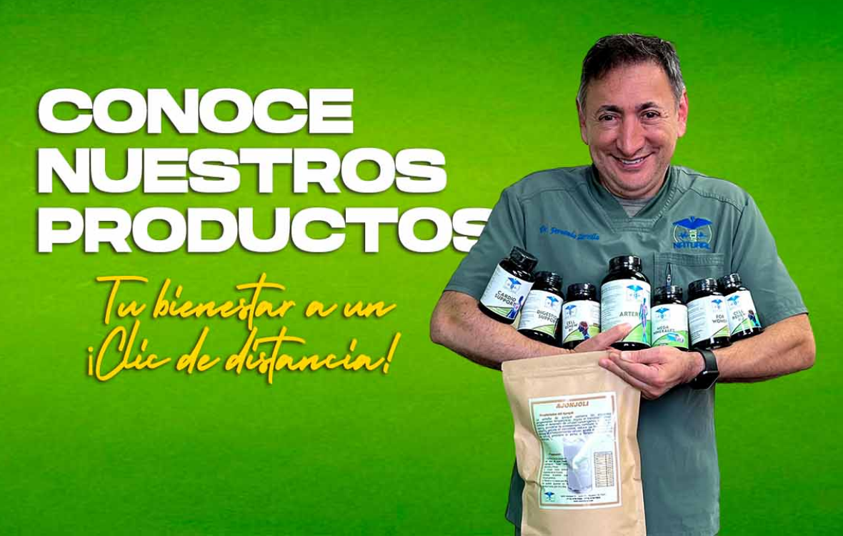 medicina naturista en houston, texas. Fernando zorrilla